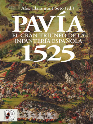 cover image of Pavía 1525